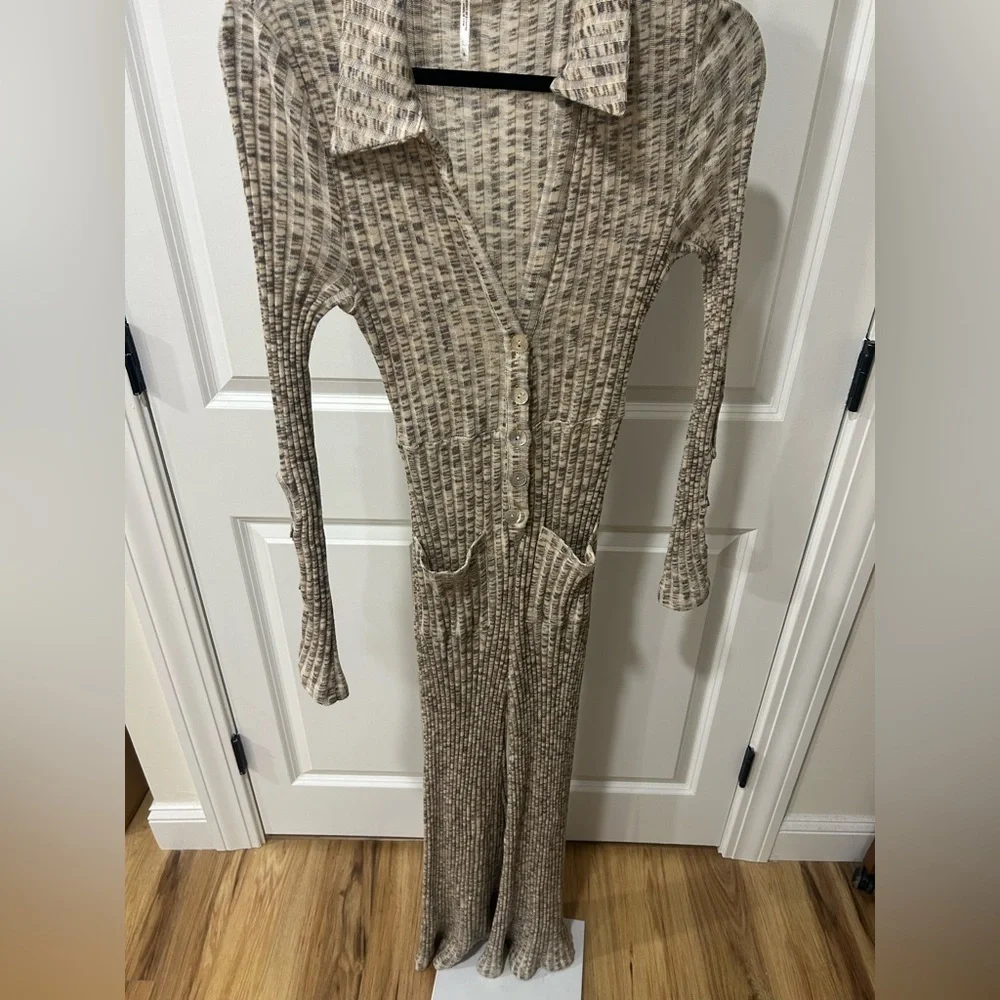 Free People Jumpsuit - Picture 3 of 5